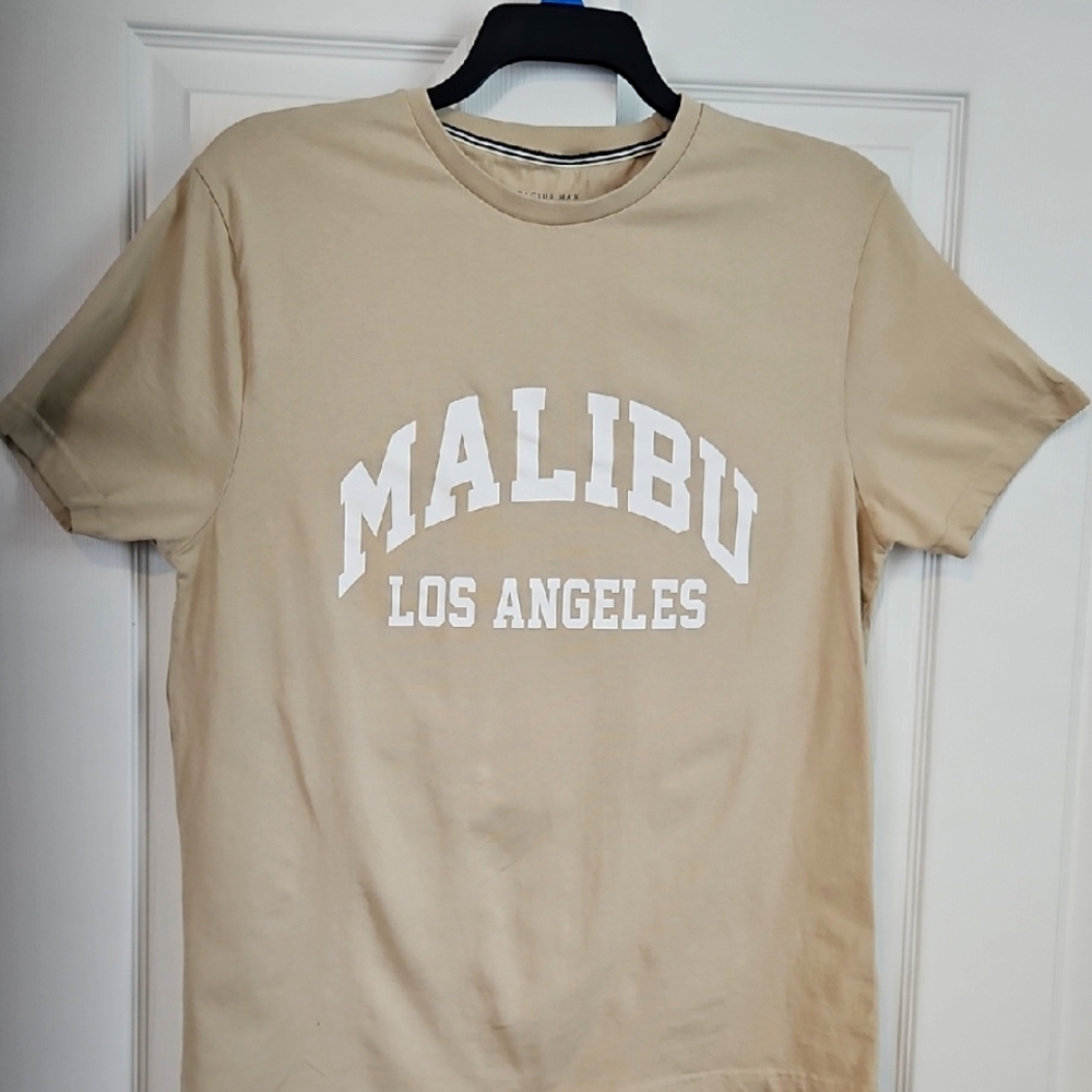 Cactus Tan Graphic Tee